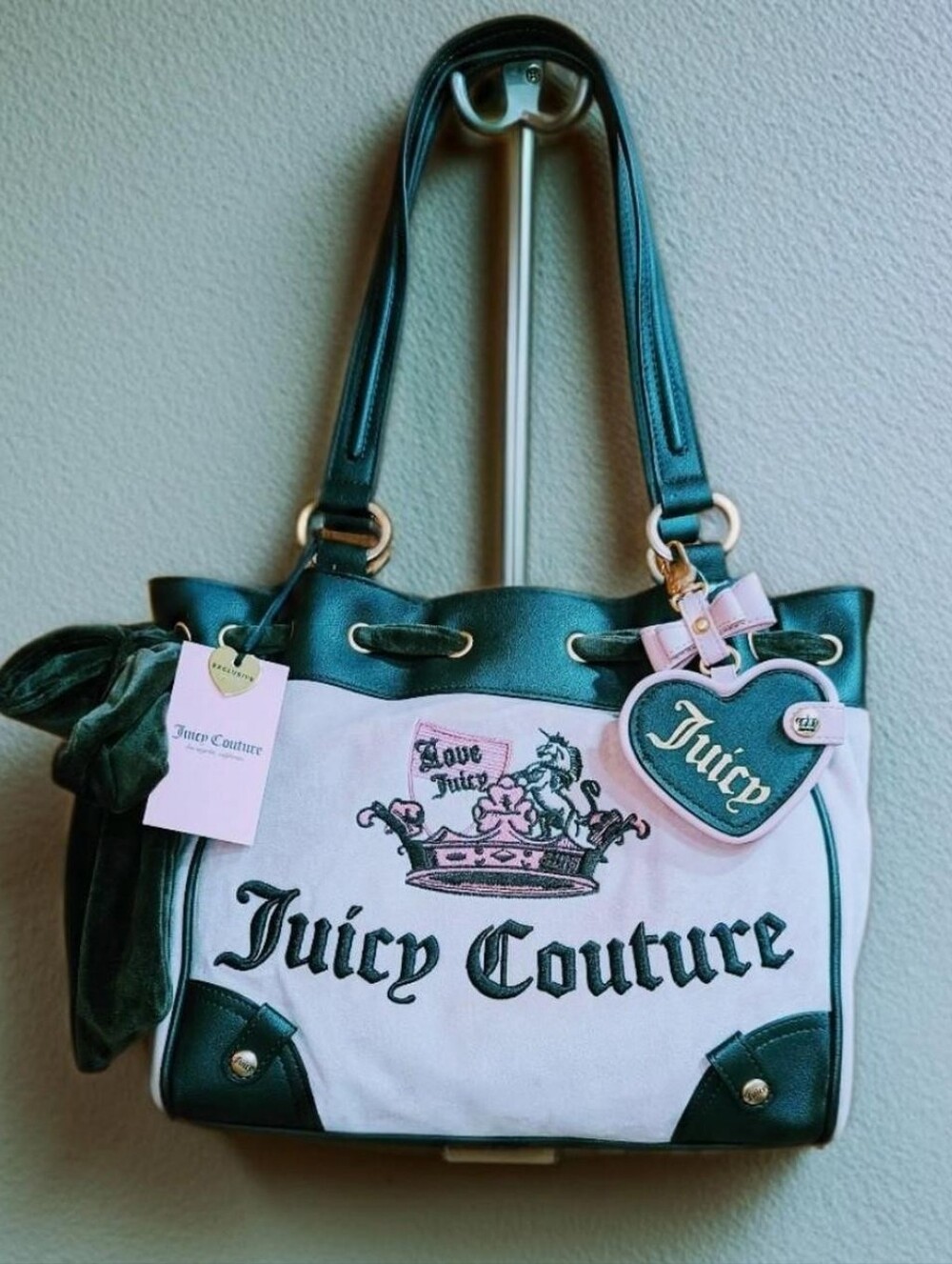 Juicy Crown Tote Bag